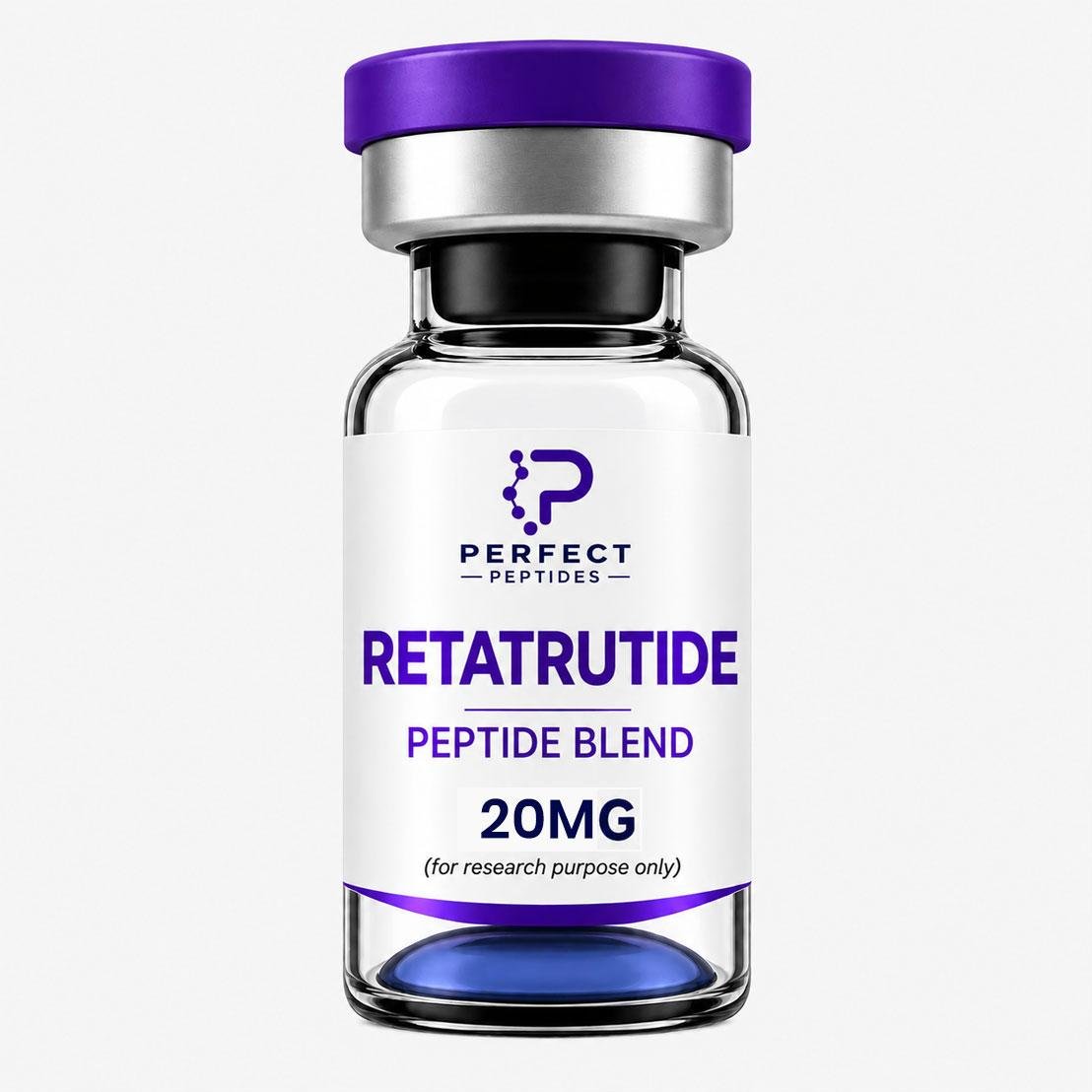 Retatrutide 20mg Dual Cartridge