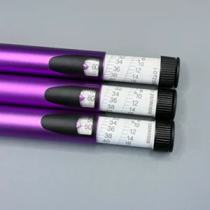 Reusable Pen and Case