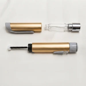 Dual Cartridge Reusable Pen